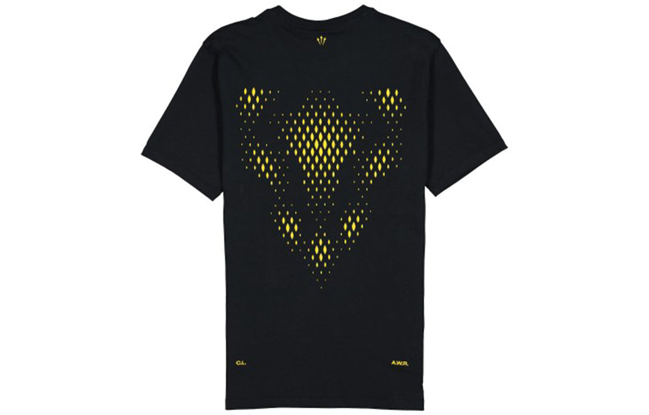 Nike x NOCTA Drake Short-Sleeve T-Shirt 'Black' DA4106-010
