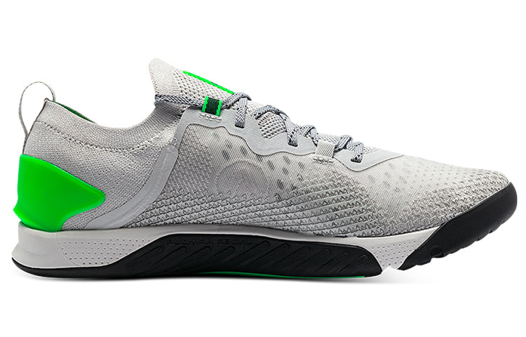 Under Armour TriBase Reign 3 'Grey Flux' 3024701-101