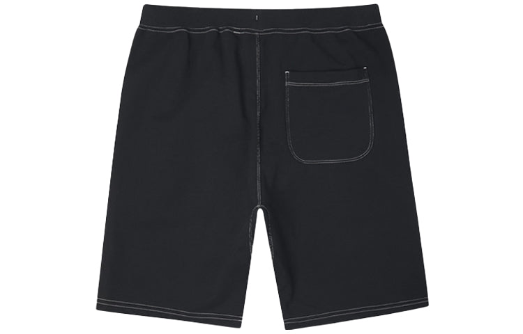 Converse Chuck Taylor Script Shorts 'Black' 10022199-A02
