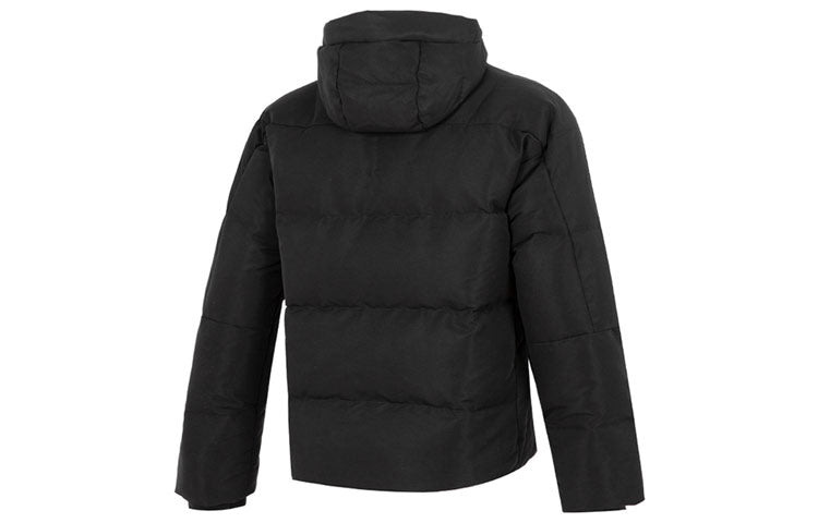 PUMA Classics Padded Down Jacket 'Black' 537685-01
