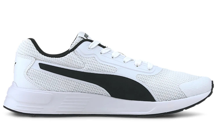 PUMA Taper 'White Black' 373018-05