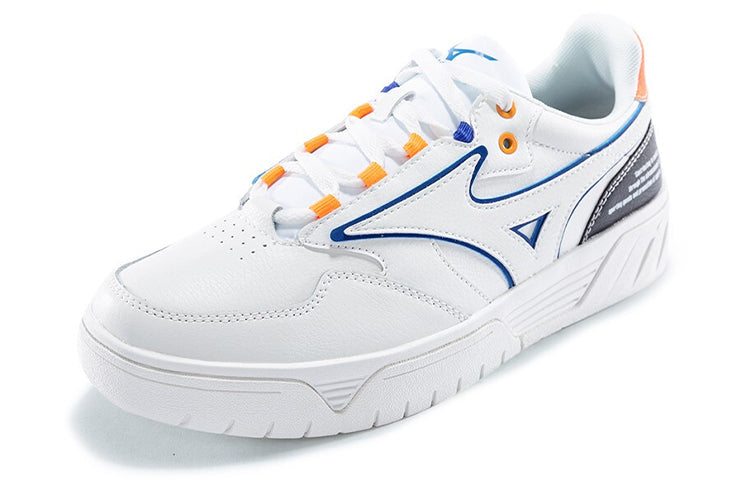 Mizuno Unisex CL EC Sneakers Blue/Orange D1GH201302