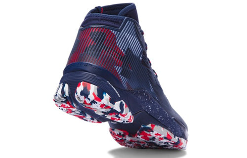 Under Armour Curry 2.5 'USA' 1274425-411
