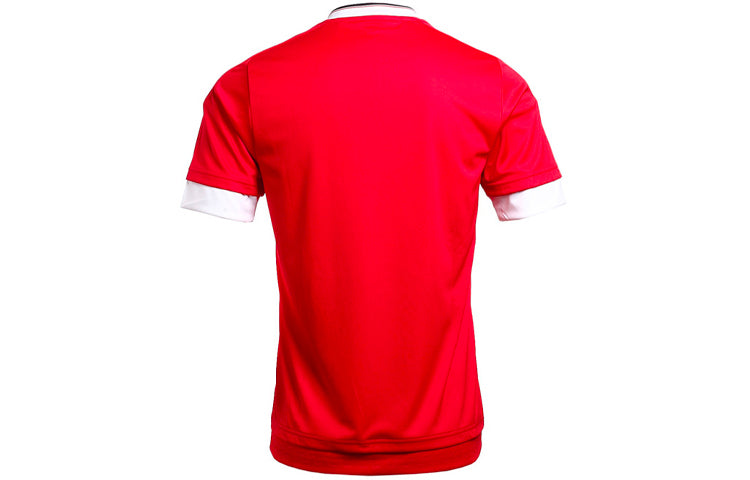 adidas Manchester United 15/16 Home Jersey 'Red' AC1414