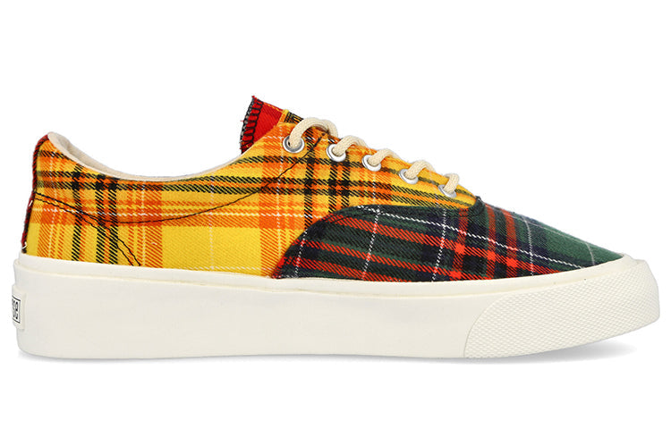 Converse Skid Grip Low 'Twisted Plaid - Egret' 169218C