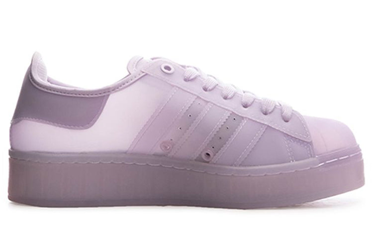 (WMNS) adidas Superstar Jelly 'Purple Tint' FX4323