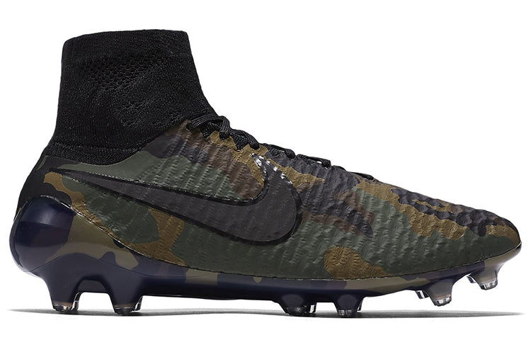 Nike Magista Obra 2 FG 'Olive Camo' 835368-200