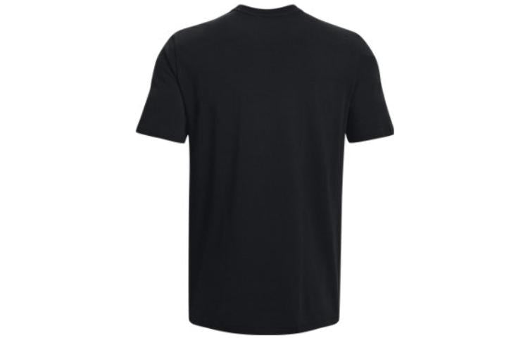 Under Armour Curry From The Logo T-shirt 'Black' 1374212-001