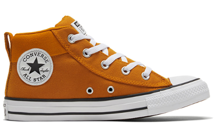 Converse Chuck Taylor All Star Pumpkin Yellow 168727F