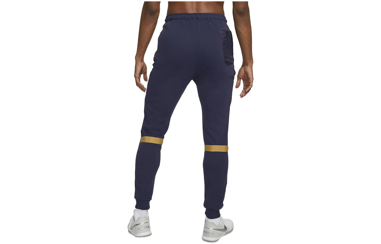 Nike Chelsea FC 21/22 Travel Pant 'Navy Yellow' CW0489-498