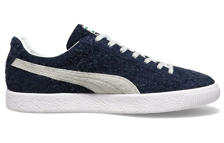 PUMA x Atmos Suede VTG Flagstuff 'Gray Black' 389611-01