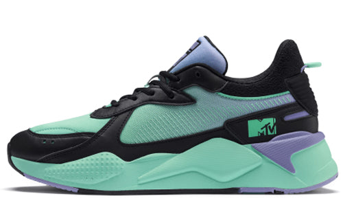 PUMA MTV x RS-X Tracks '80s - Black' 370939-01