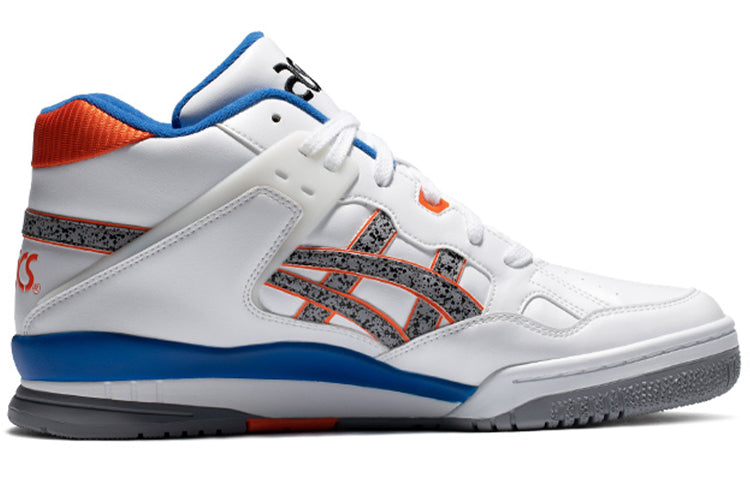 ASICS Gel-Spotlyte 'White Orange Blue' 1203A178-100