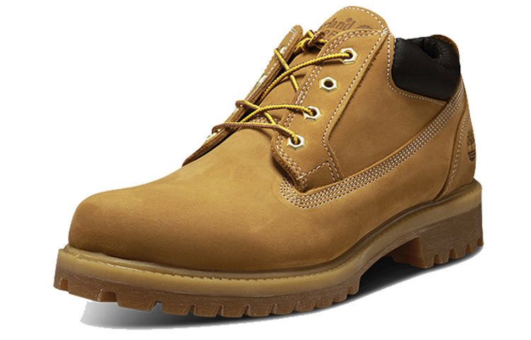 Timberland Classic Oxford Waterproof Wide 'Wheat' 73538W