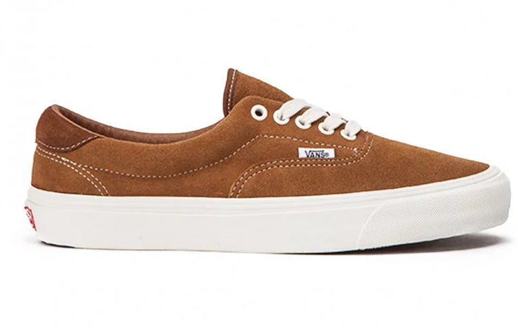 Vans OG Era 59 LX Suede 'Tobacco Brown' VN0A3ZCBUMV1