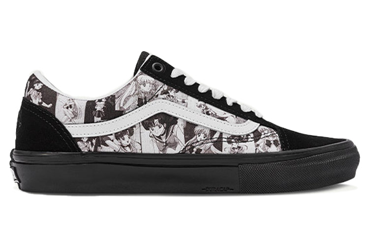 Vans Sailor Moon x Skate Old Skool 'Pretty Guardian' VN0005W0BKA