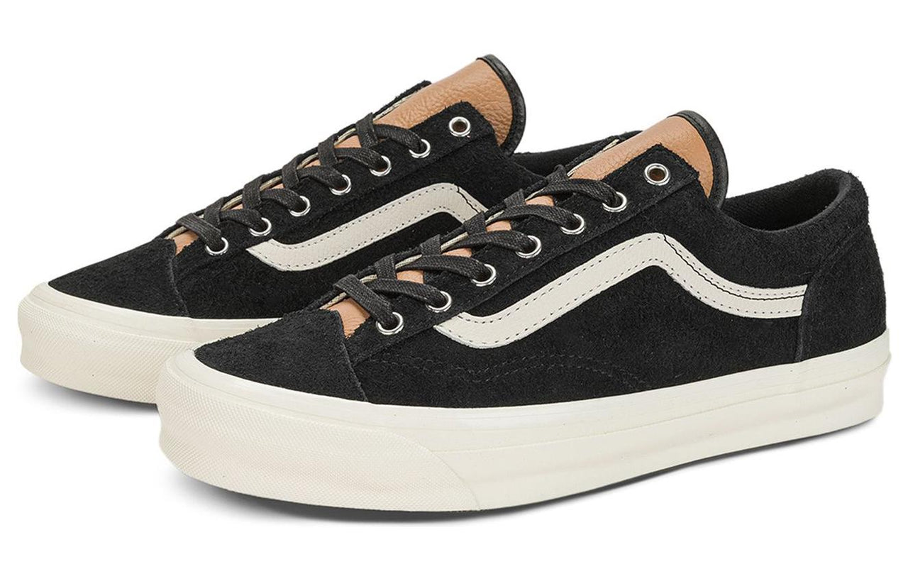 Vans Vault OG Style 36 LX 'Black Tan' VN000C4RC0B