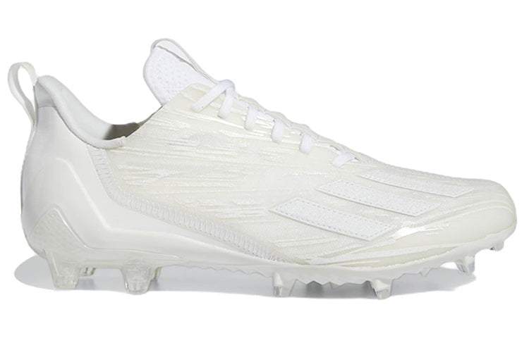 adidas Adizero Cleats 'Triple White' GX5413