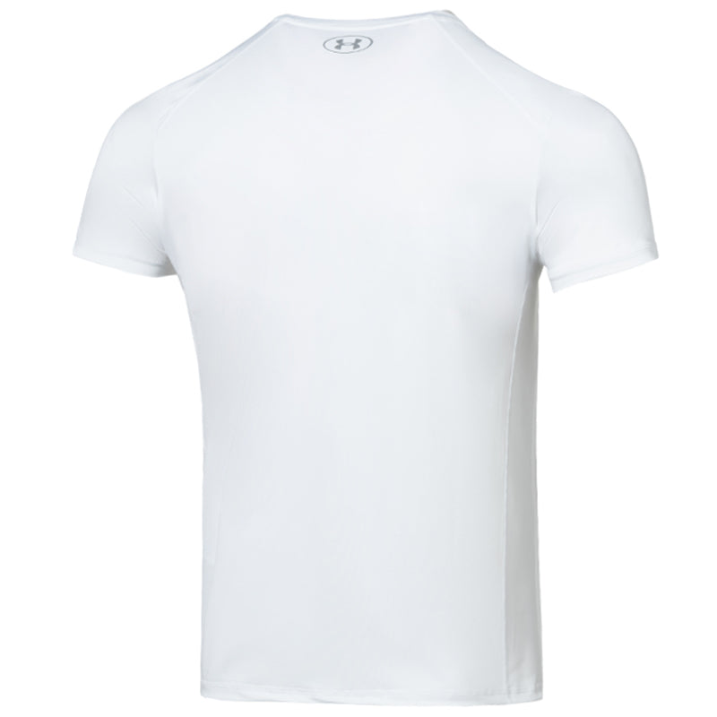 Under Armour Streaker Short Sleeve Shirt 'White' 23500506-100