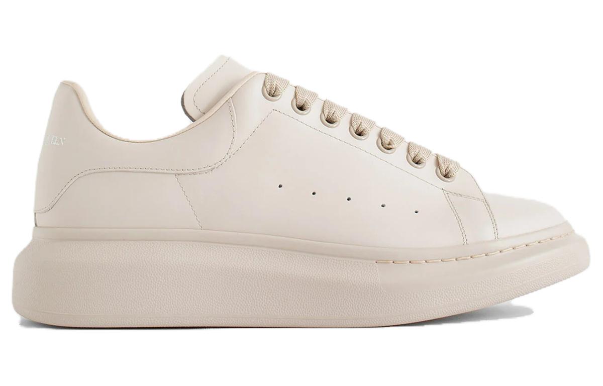 Alexander McQueen Oversized Sneakers 'Beige' 727388WHTQ42151