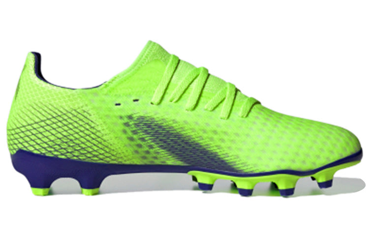 adidas X Ghosted.3 MG 'Signal Green Energy Ink' EG8157
