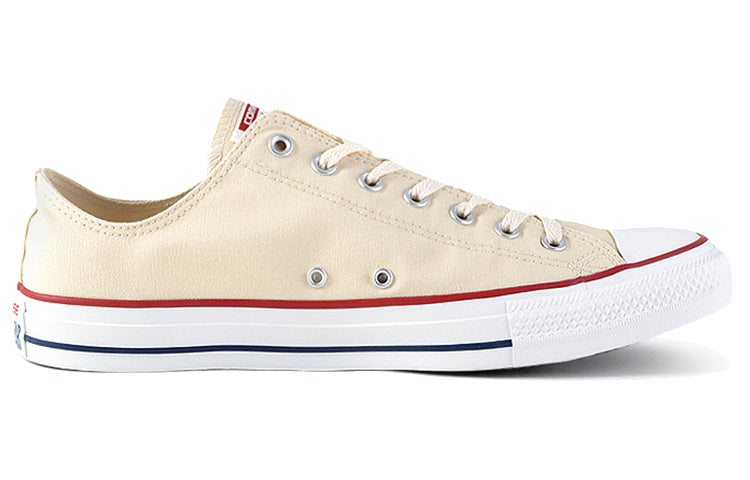 Converse Chuck Taylor All Star Ox 'Natural Ivory' Canvas Shoes/ 159485C