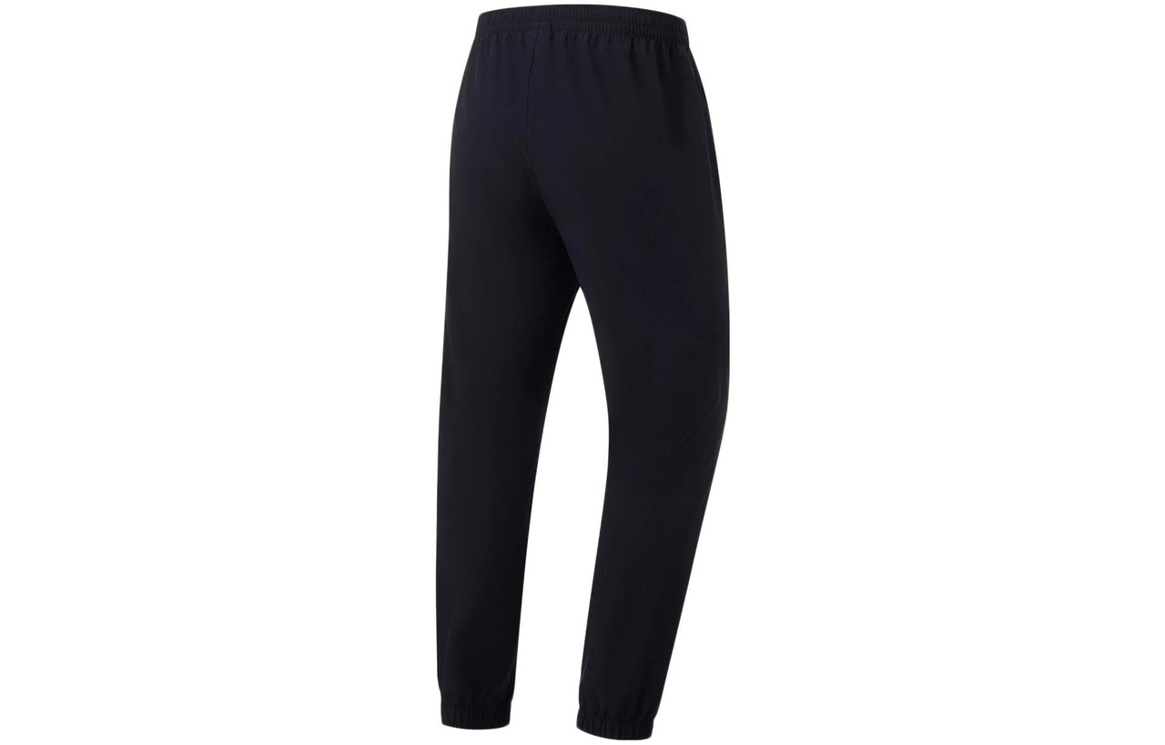Li-Ning Running Series Sports Pants 'Black' AYKT207-1