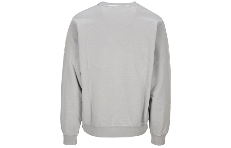 Men's DIOR Graffiti Signature Printing Loose Gray 033J604B-0531-800
