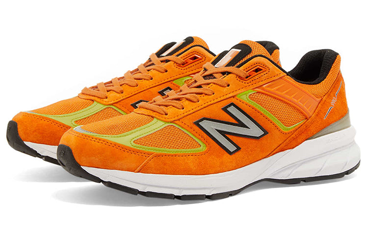 New Balance 990v5 Made in USA 'Orange' M990OH5
