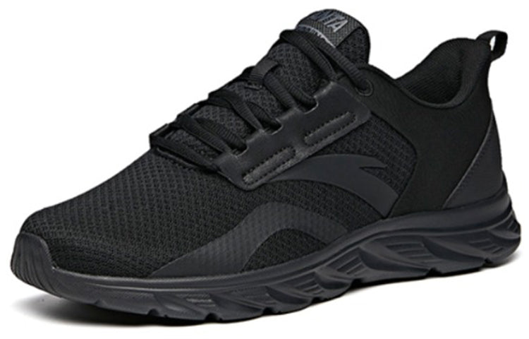 ANTA Run Collection 'Pure Black' 912145523-1
