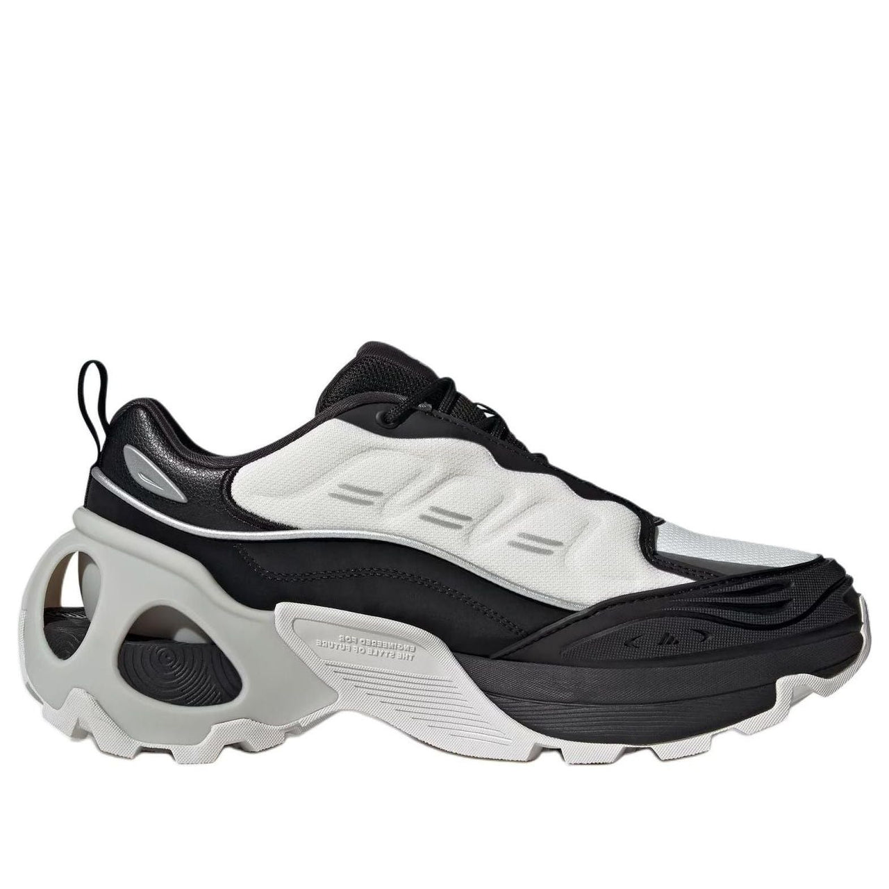 adidas Wonder Runner 'Black White' IH0492