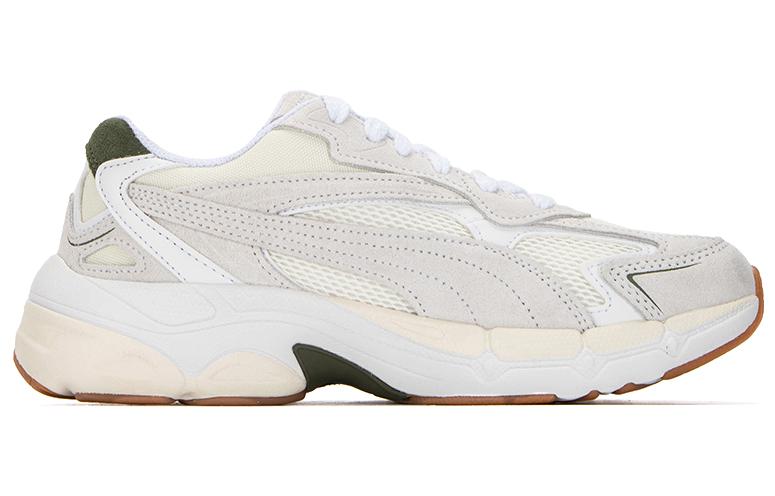 PUMA Teveris Nitro 'White Green Moss' 388774-13