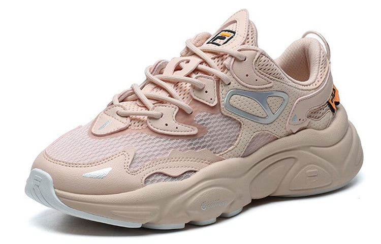 (WMNS) Fila Fusion Shoes 'Pale Pink Beige' T12W125203FCO