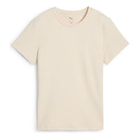 (WMNS) PUMA Her T-Shirt 'Alpine Snow' 685053-87