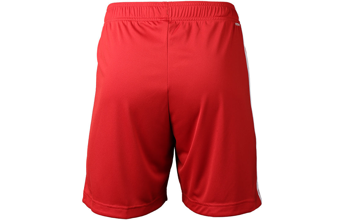 adidas FCB H SHO Bayern Munich Home Soccer/Football Sports Shorts Red FQ2903