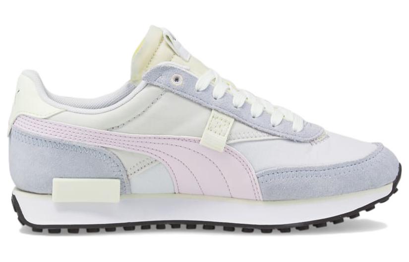 PUMA Future Rider Displaced 'Gray Pink White' 383148-07