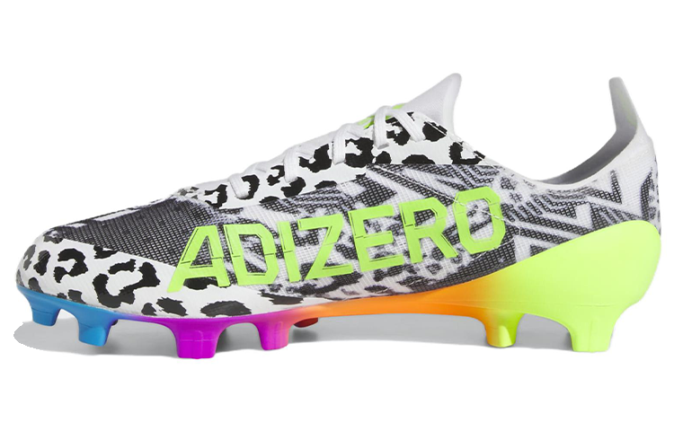 adidas Adizero 40 'Mismatch - White Multi-Color' GY4488