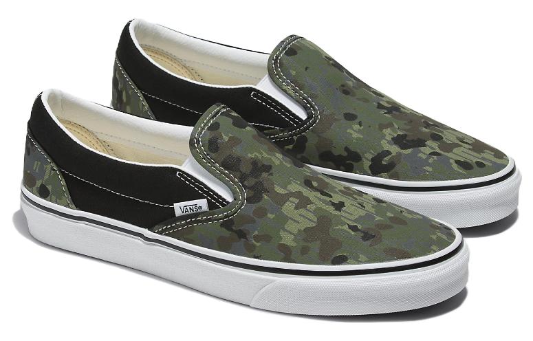 Vans Classic Slip-On 'Camo' VN0009Q7BGK