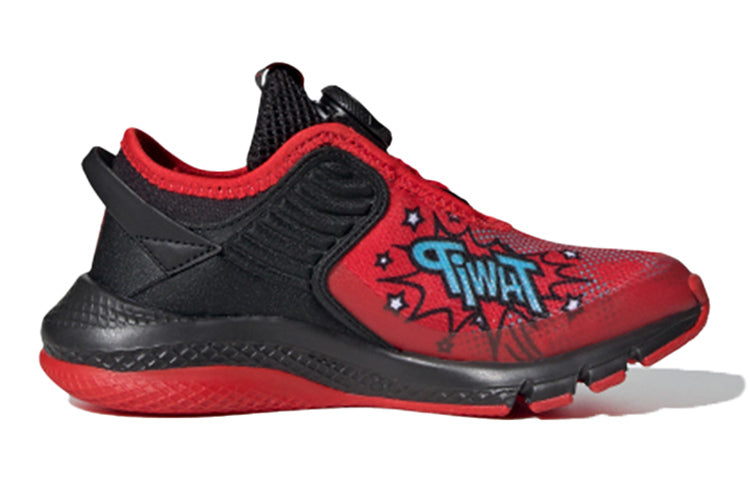 (GS) adidas Marvel Avengers Spider-Man ActiveFlex Boa Shoes FV4195