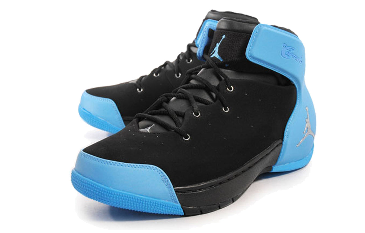 Air Jordan Melo 1.5 'Black Silver Blue' 631310-007