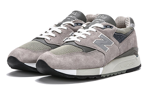 New Balance 998 'Grey White' M998CH