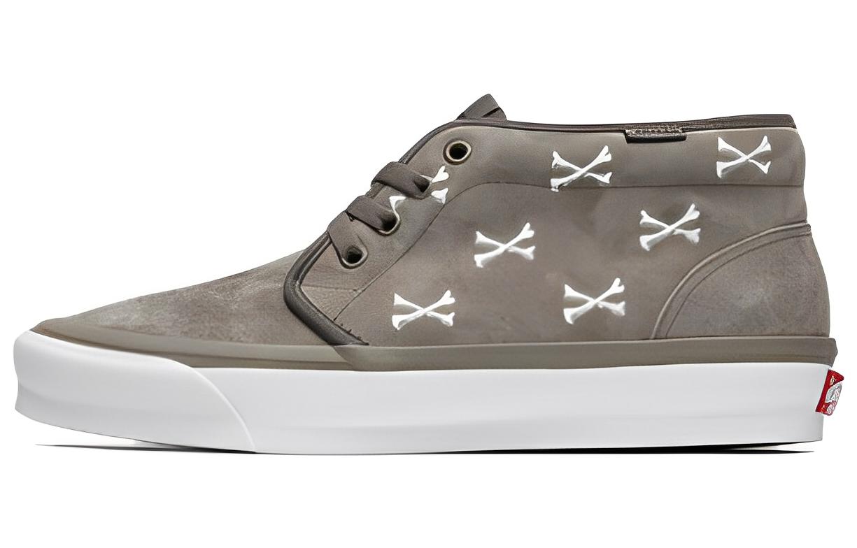 Vans WTAPS x OG Chukka LX 'Bones - Coyote' VN0A4U3GBMD