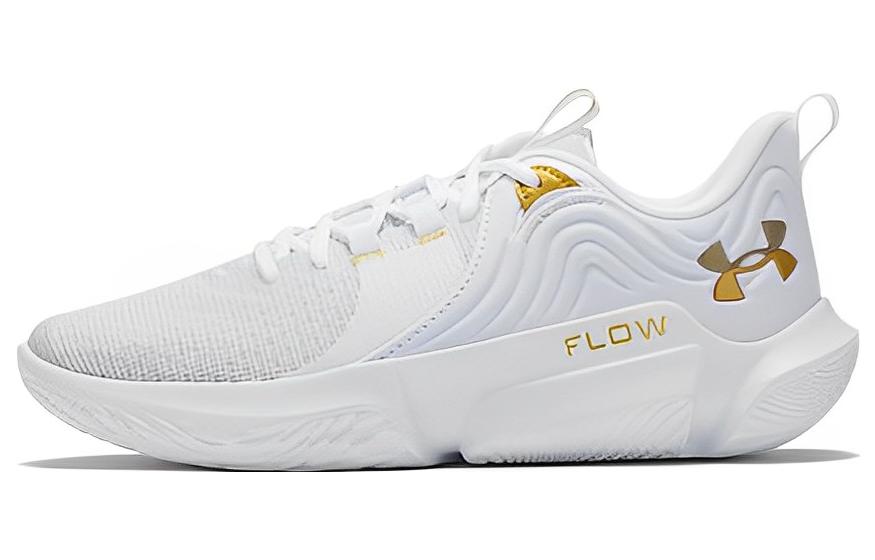 Under Armour Flow FUTR X 2 'White Gold' 3024978-101