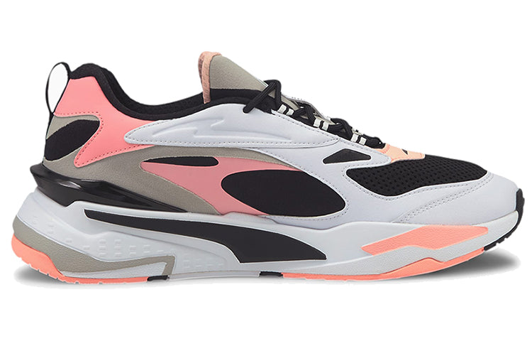 PUMA RS-Fast 'White Elektro Peach' 380562-06