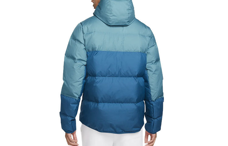 Nike As Sportswear Sf Windrunner Hd Jkt 'Blue' DD6796-415