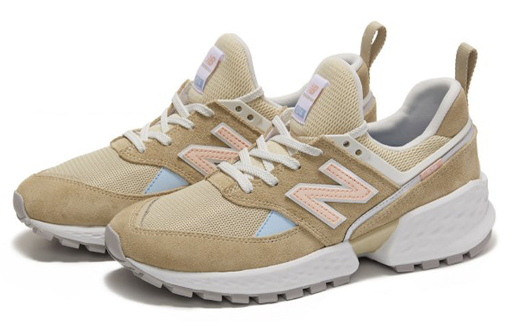 (WMNS) New Balance NB 574 Sport Sports Casual Shoes 'Khaki ' WS574PRB