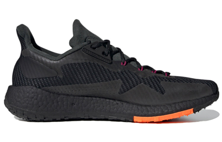 adidas Pulseboost Hd C.Rdy U 'Black Orange' FV6202