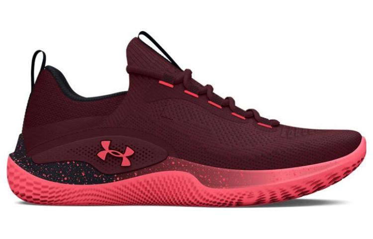 Under Armour Flow Dynamic 'Deep Red Beta' 3026106-601