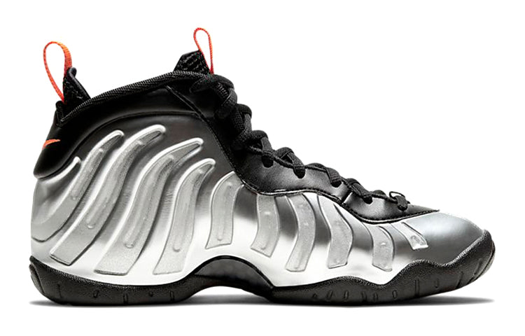 (GS) Nike Little Posite Pro 'Halloween' 644792-013