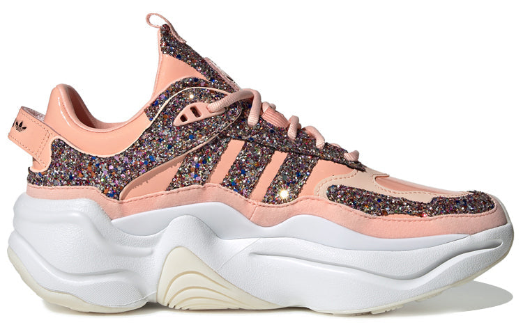 (WMNS) adidas originals Magmur Runner Pink FV4359